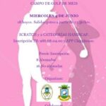 DIA INTERNACIONAL MUJER GOLFISTA