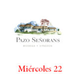 PAZO DE SEÑORANS - X SEMANA DE OURO DO ALBARIÑO