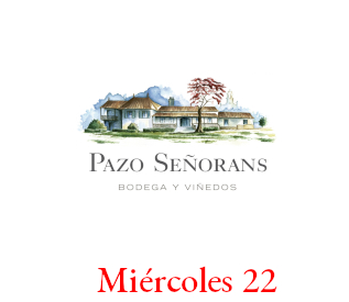 PAZO DE SEÑORANS - X SEMANA DE OURO DO ALBARIÑO