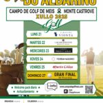 Torneo IX Semana de ouro do Albariño