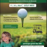 TORNEO BENÉFICO UNA CURA PARA MAURI