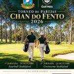1ª JORNADA TORNEO PAREJAS CHAN DO FENTO 2026